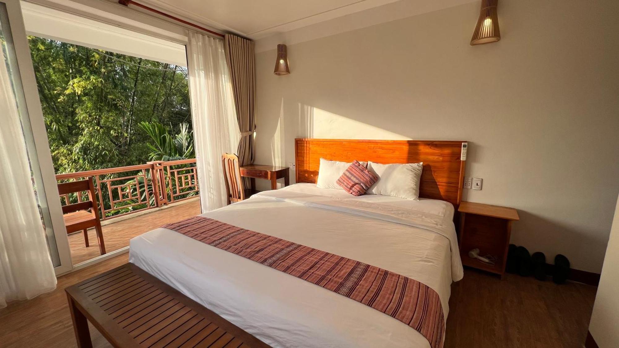 Mai Chau Dreams Homestay Ban Bang Extérieur photo