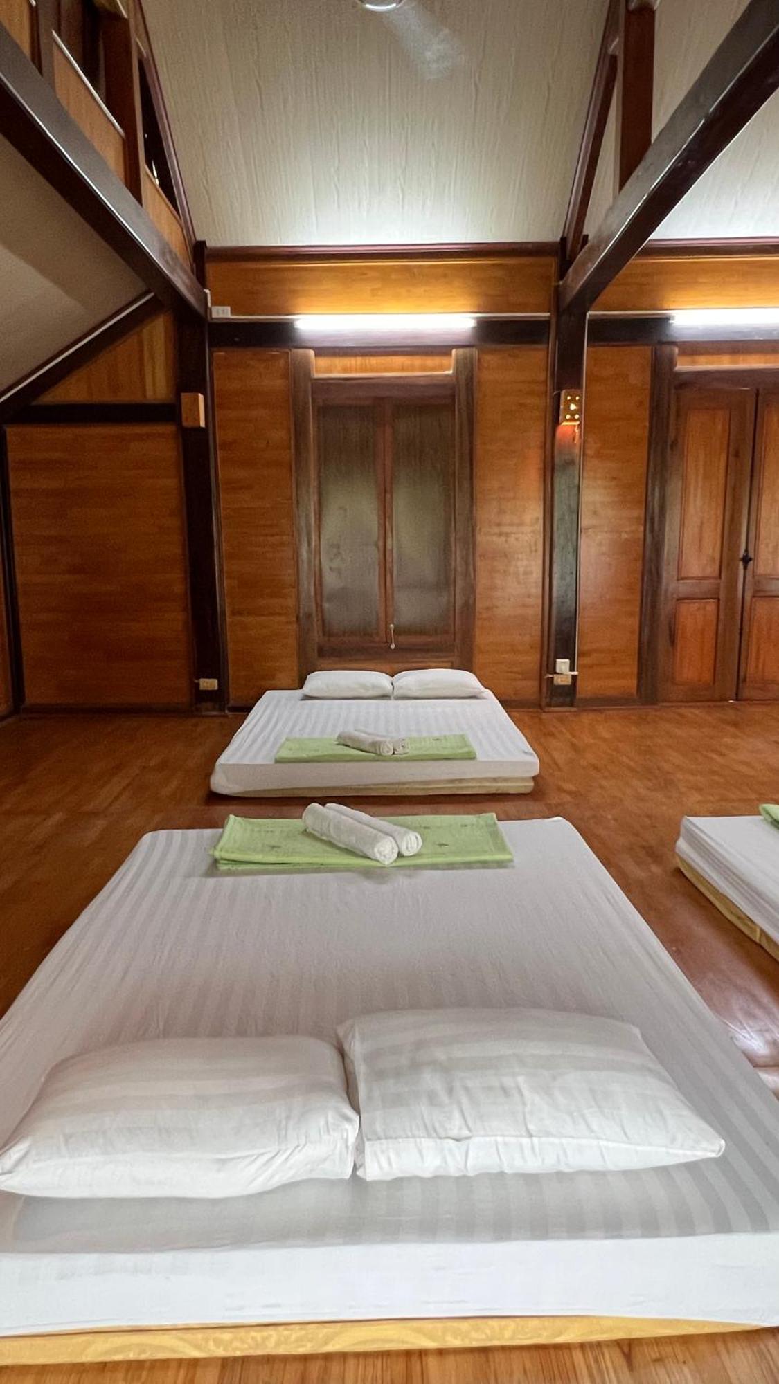 Mai Chau Dreams Homestay Ban Bang Extérieur photo