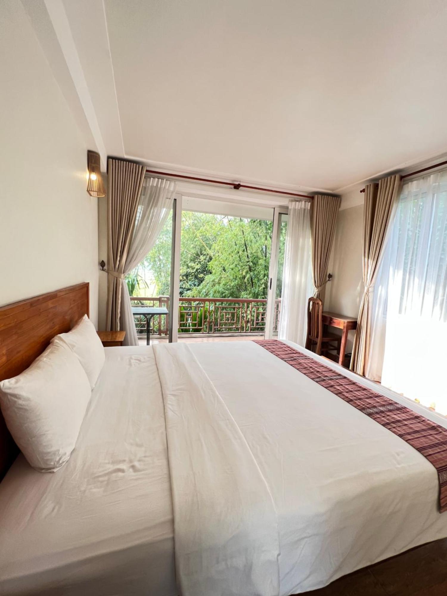 Mai Chau Dreams Homestay Ban Bang Extérieur photo
