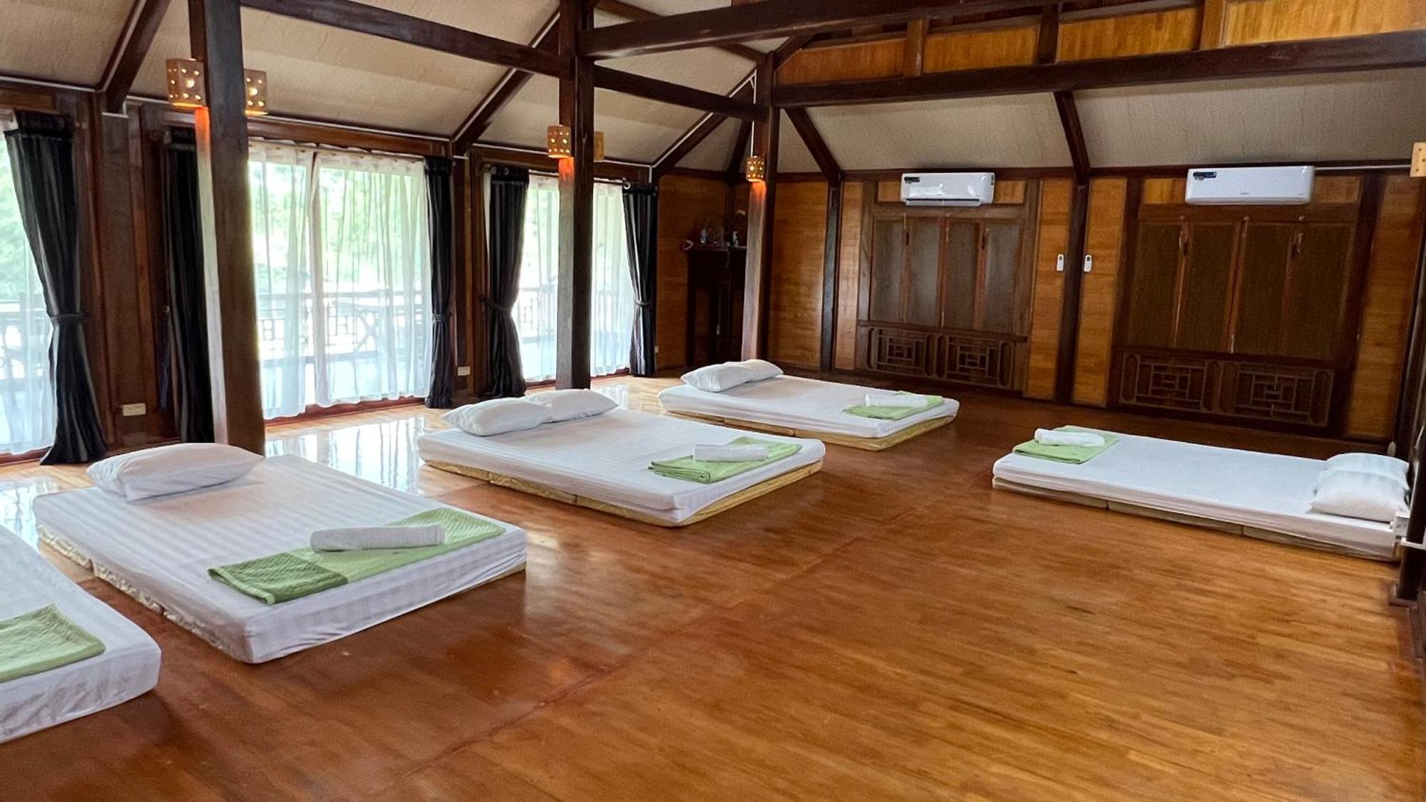 Mai Chau Dreams Homestay Ban Bang Extérieur photo