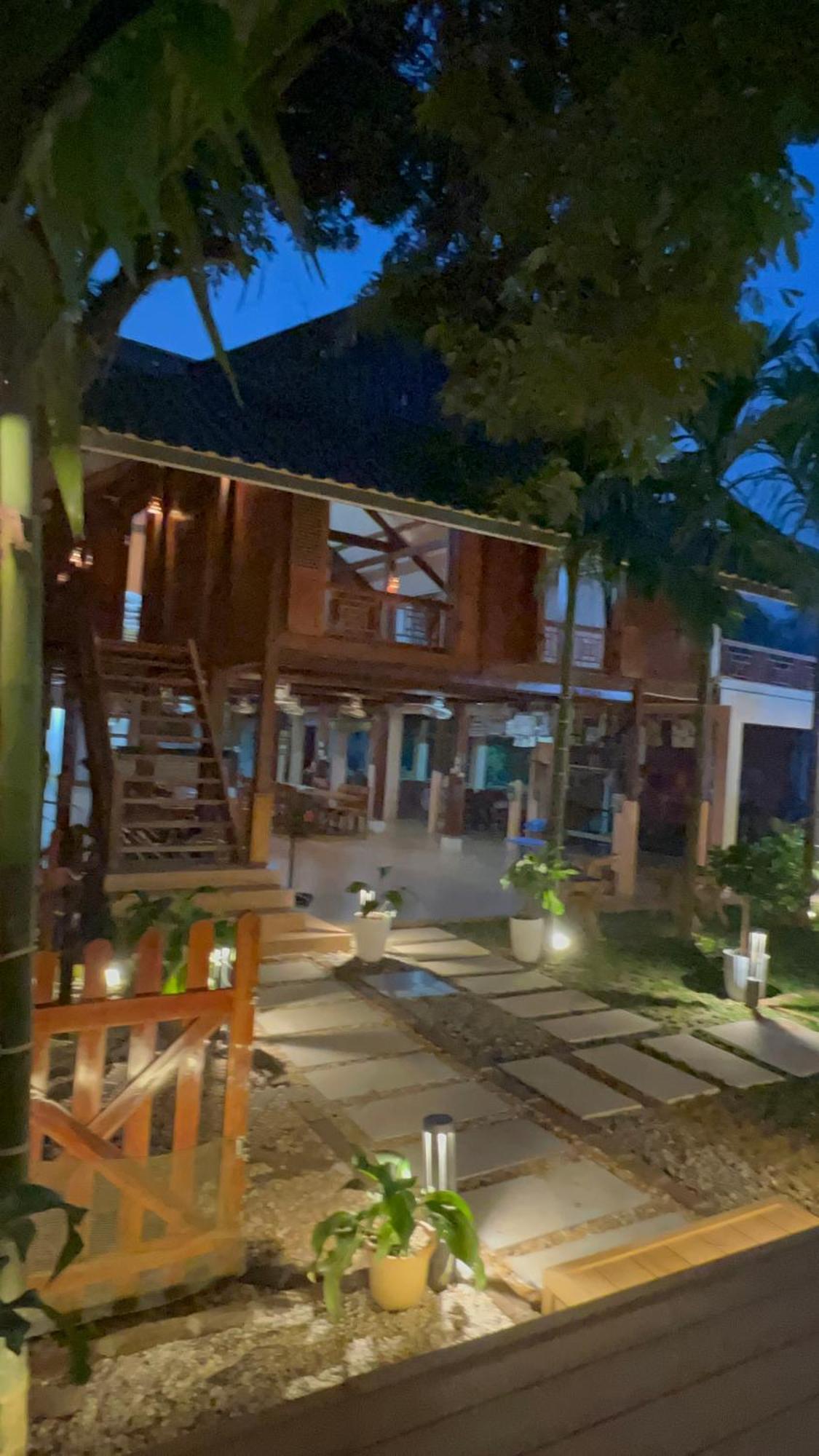Mai Chau Dreams Homestay Ban Bang Extérieur photo
