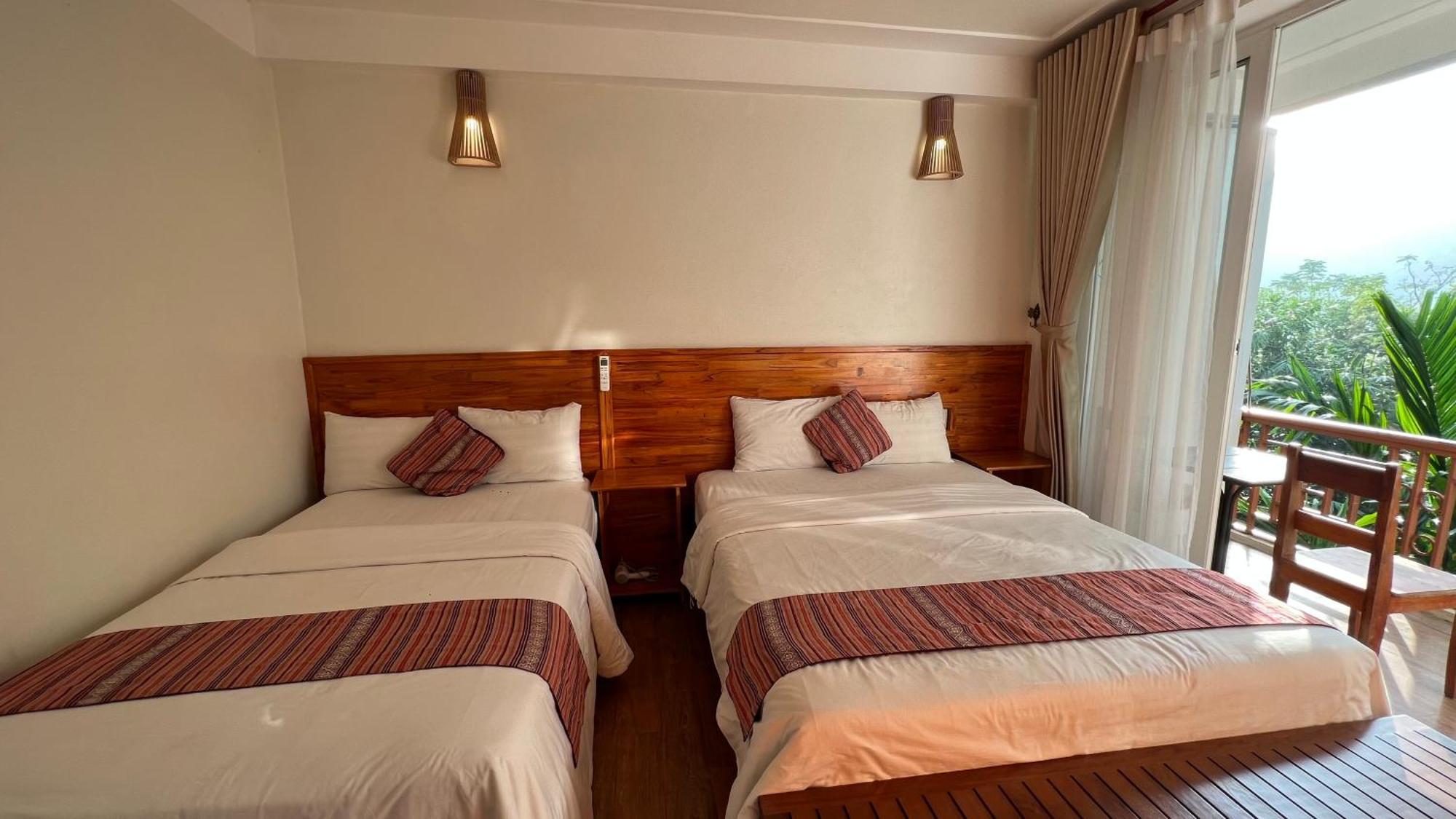 Mai Chau Dreams Homestay Ban Bang Extérieur photo