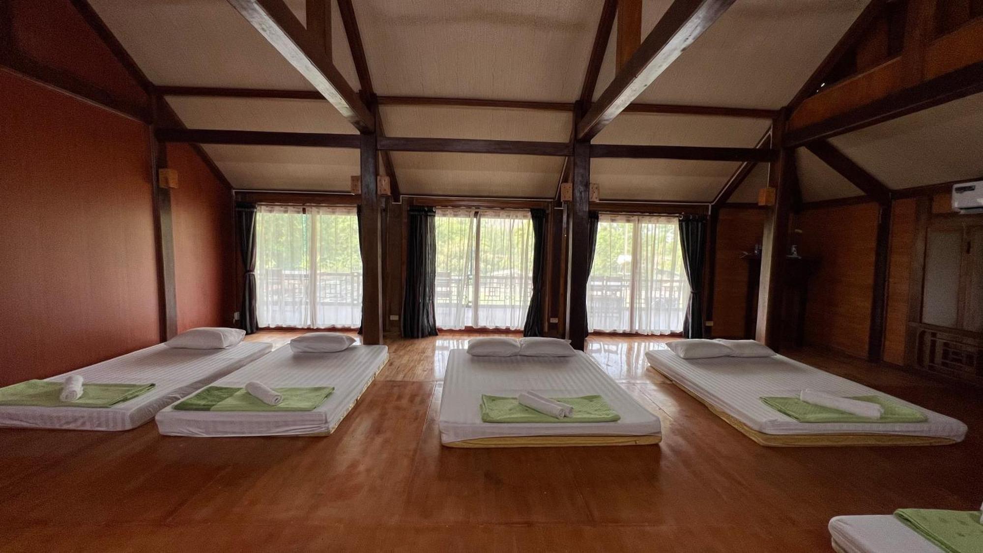 Mai Chau Dreams Homestay Ban Bang Extérieur photo