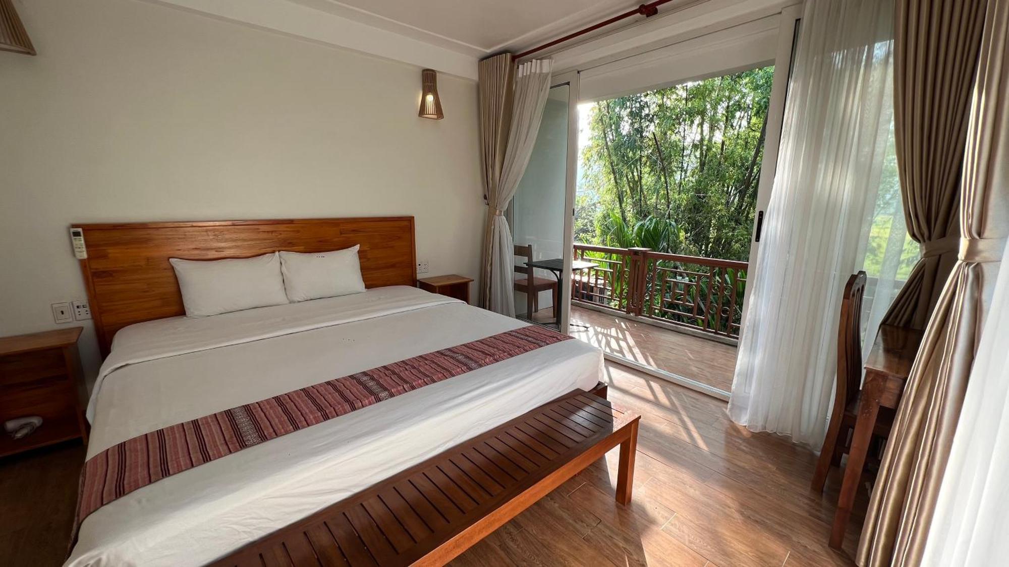 Mai Chau Dreams Homestay Ban Bang Extérieur photo