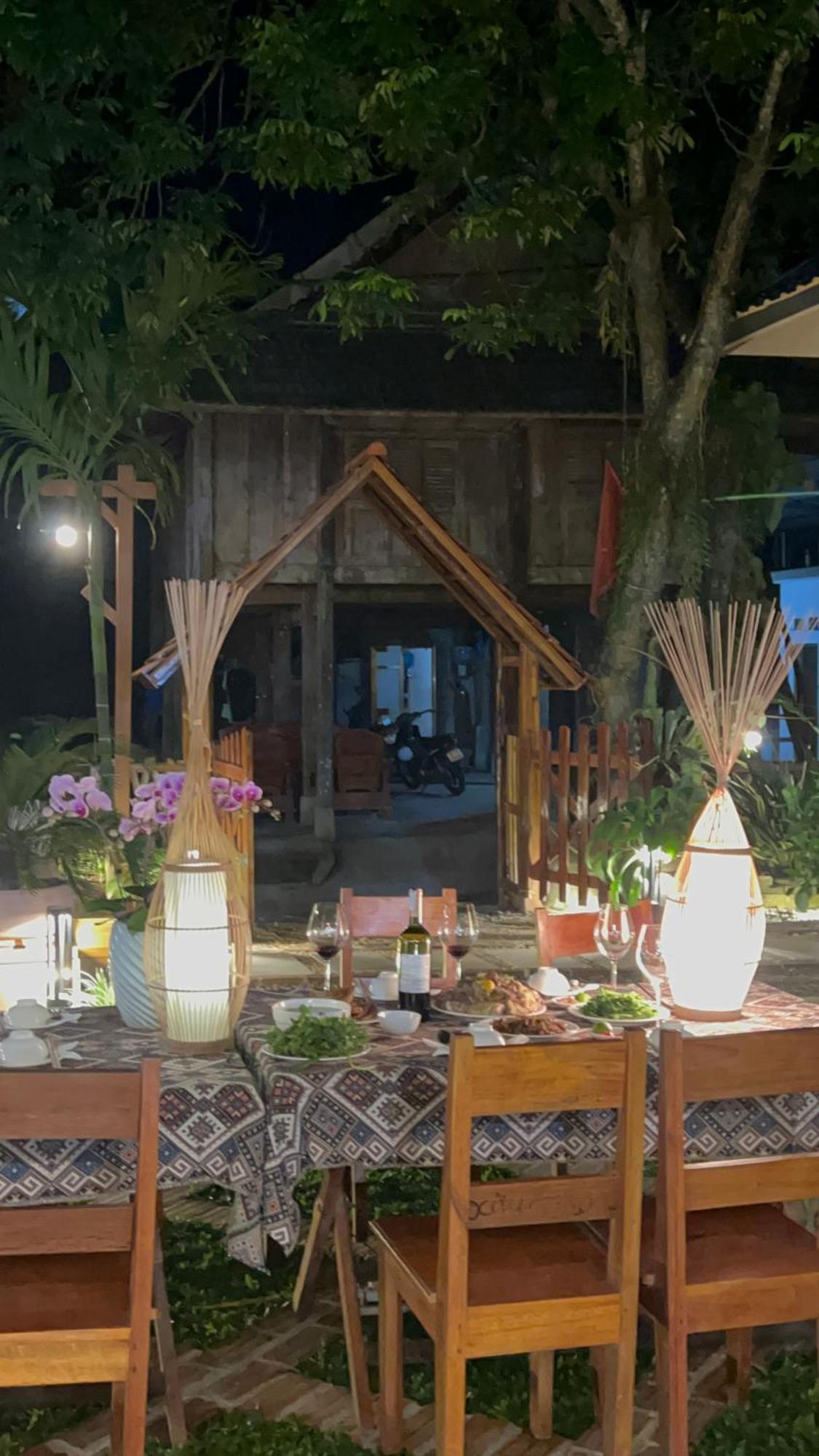 Mai Chau Dreams Homestay Ban Bang Extérieur photo
