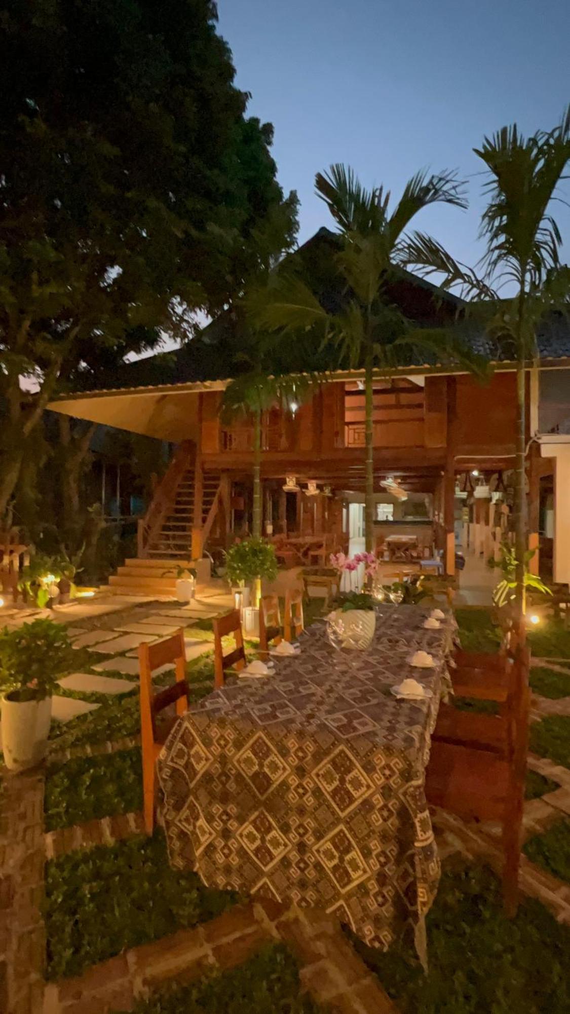 Mai Chau Dreams Homestay Ban Bang Extérieur photo