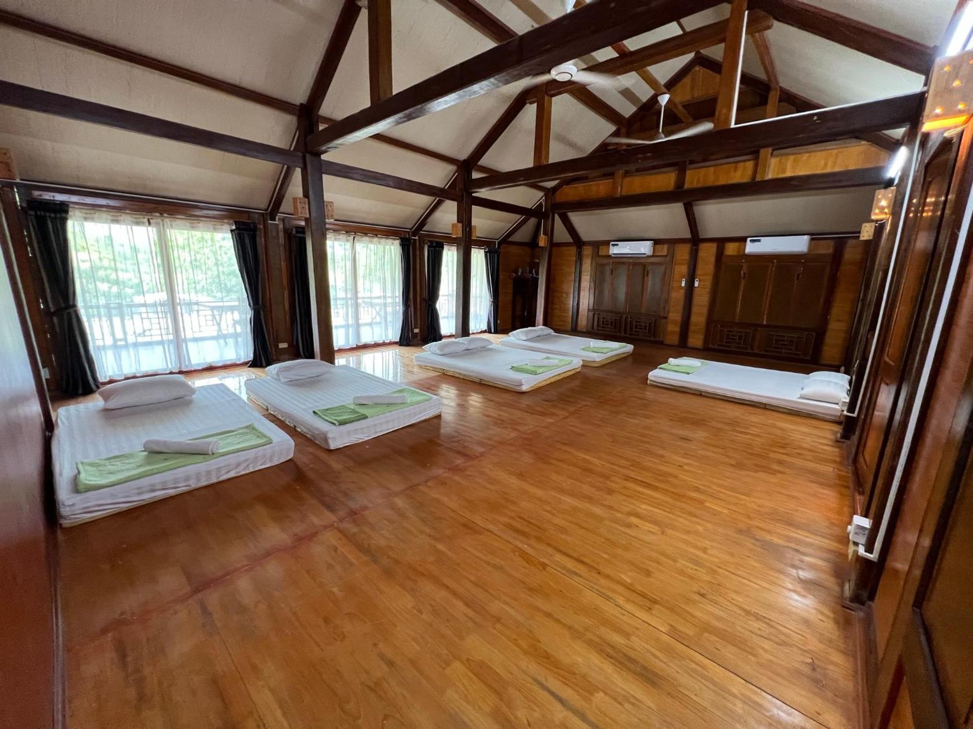 Mai Chau Dreams Homestay Ban Bang Extérieur photo