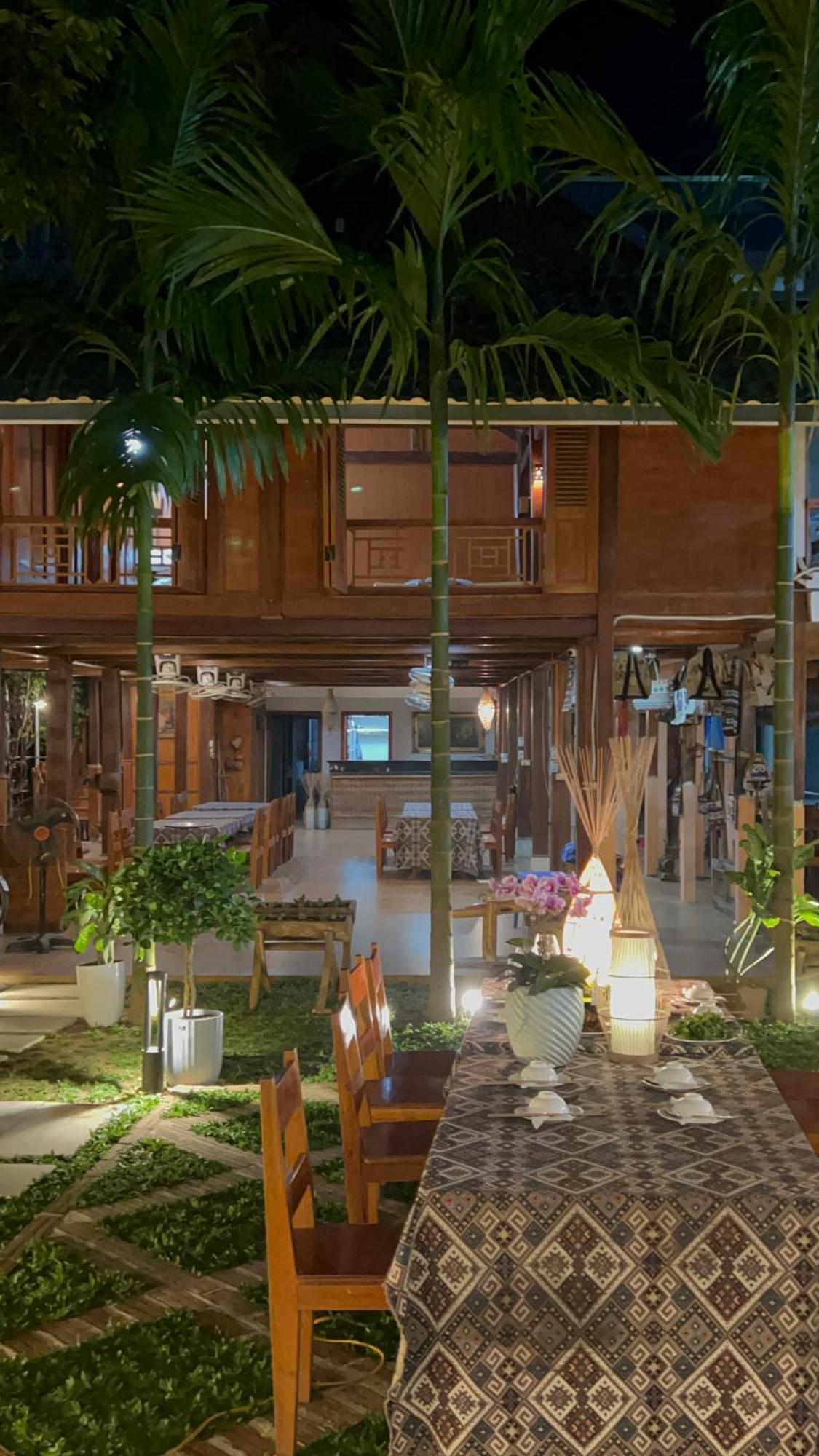 Mai Chau Dreams Homestay Ban Bang Extérieur photo