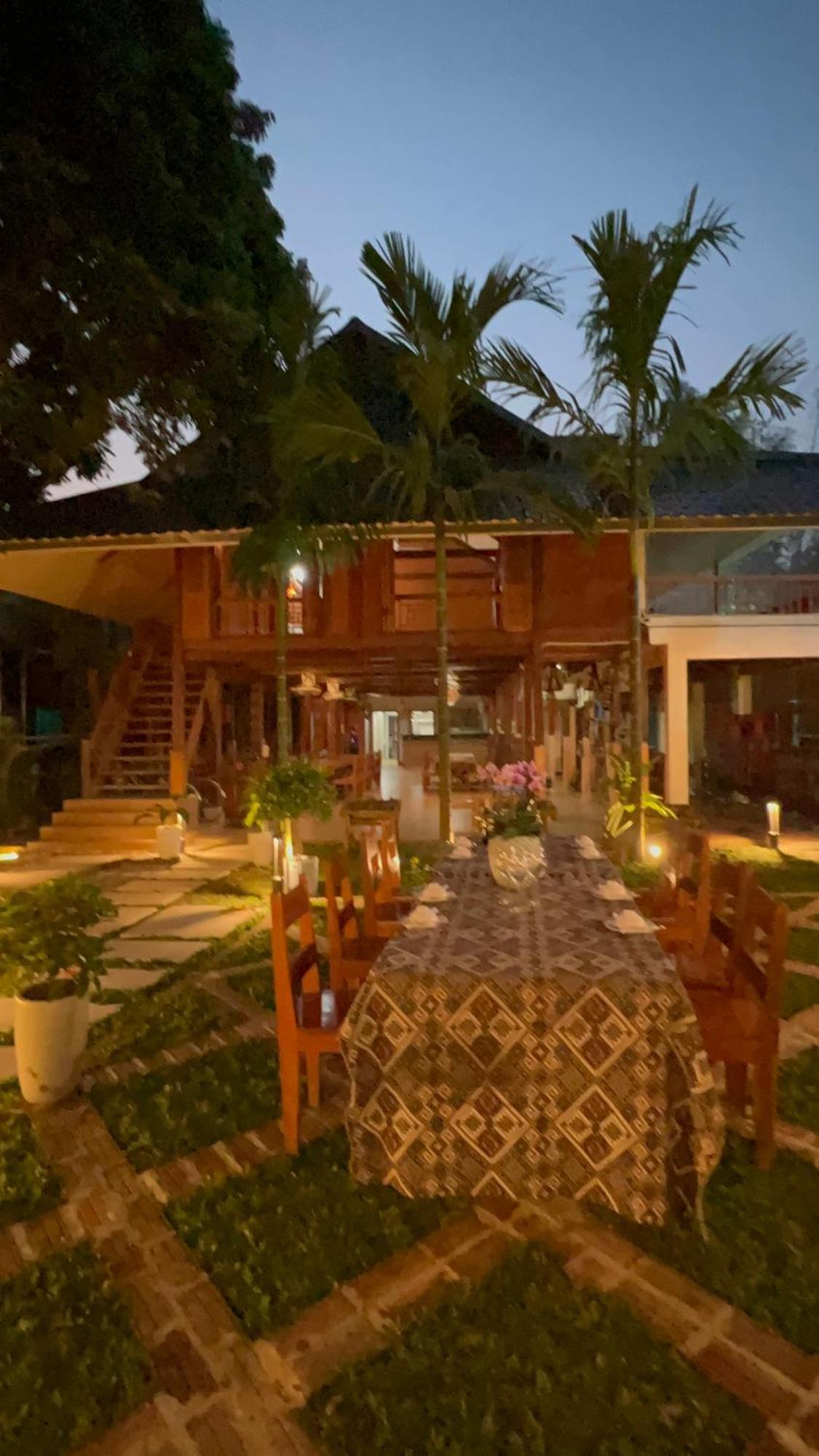 Mai Chau Dreams Homestay Ban Bang Extérieur photo
