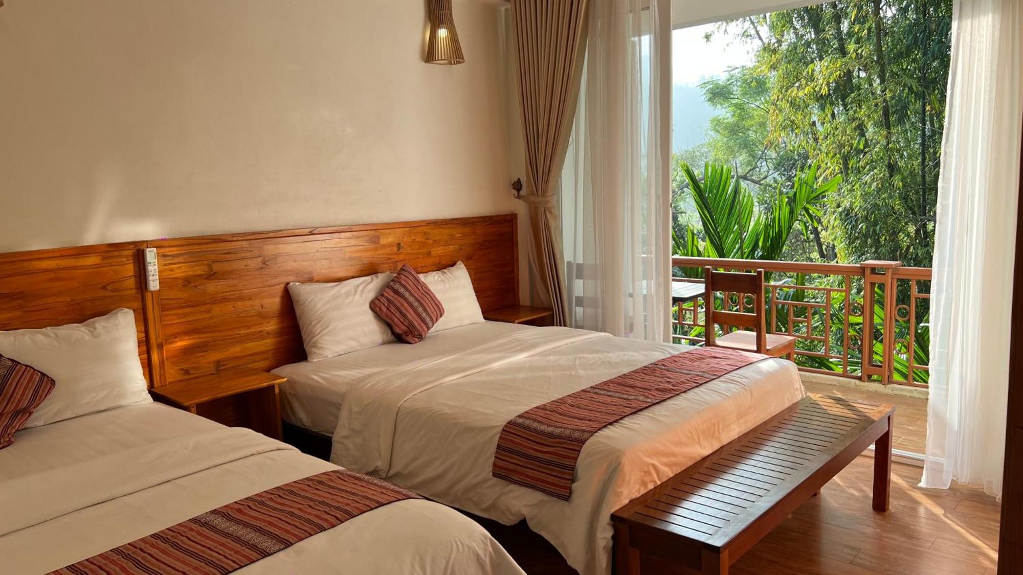 Mai Chau Dreams Homestay Ban Bang Extérieur photo