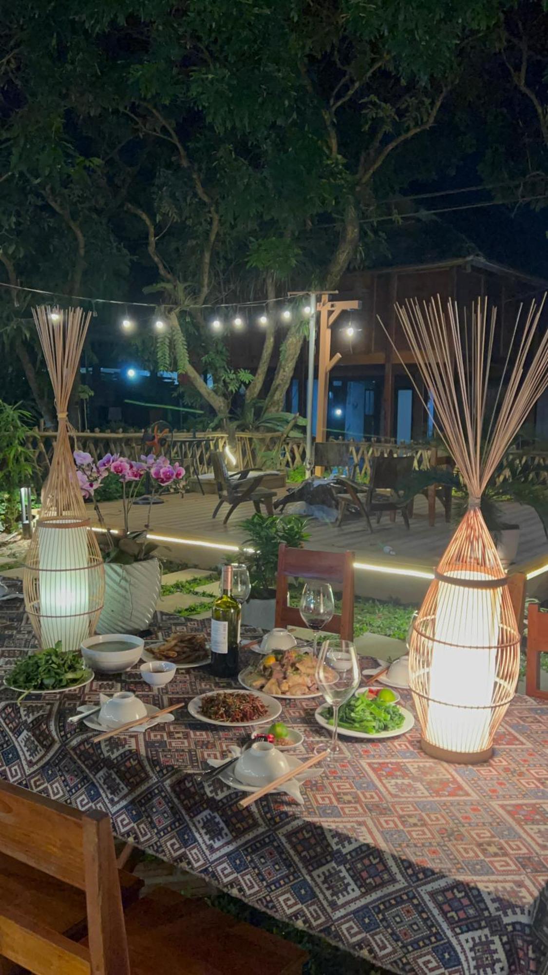 Mai Chau Dreams Homestay Ban Bang Extérieur photo