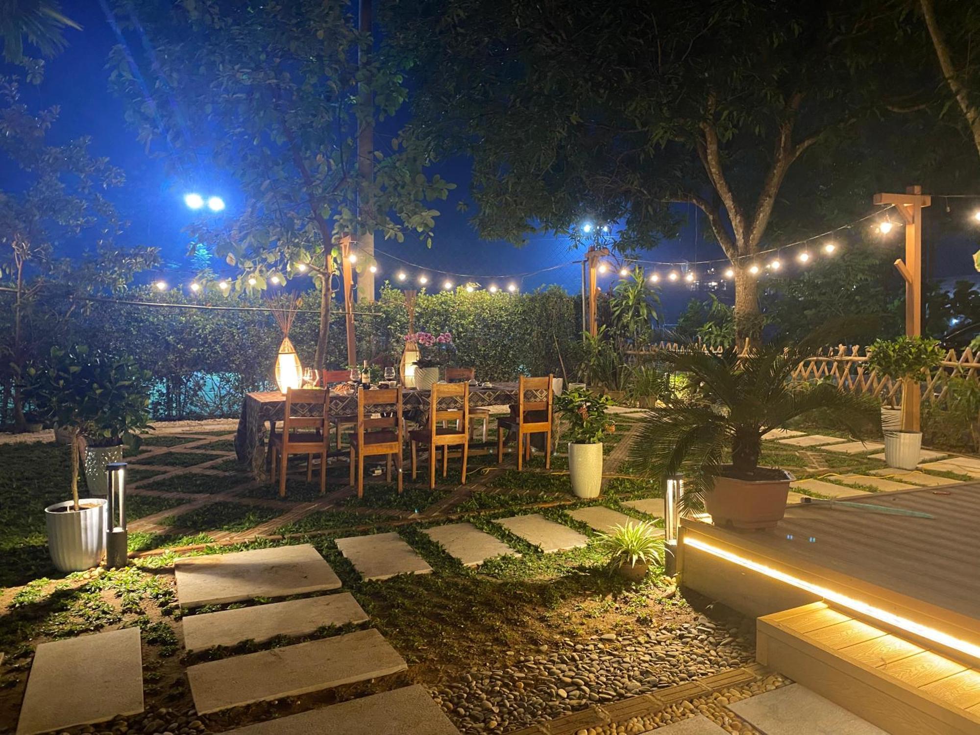 Mai Chau Dreams Homestay Ban Bang Extérieur photo