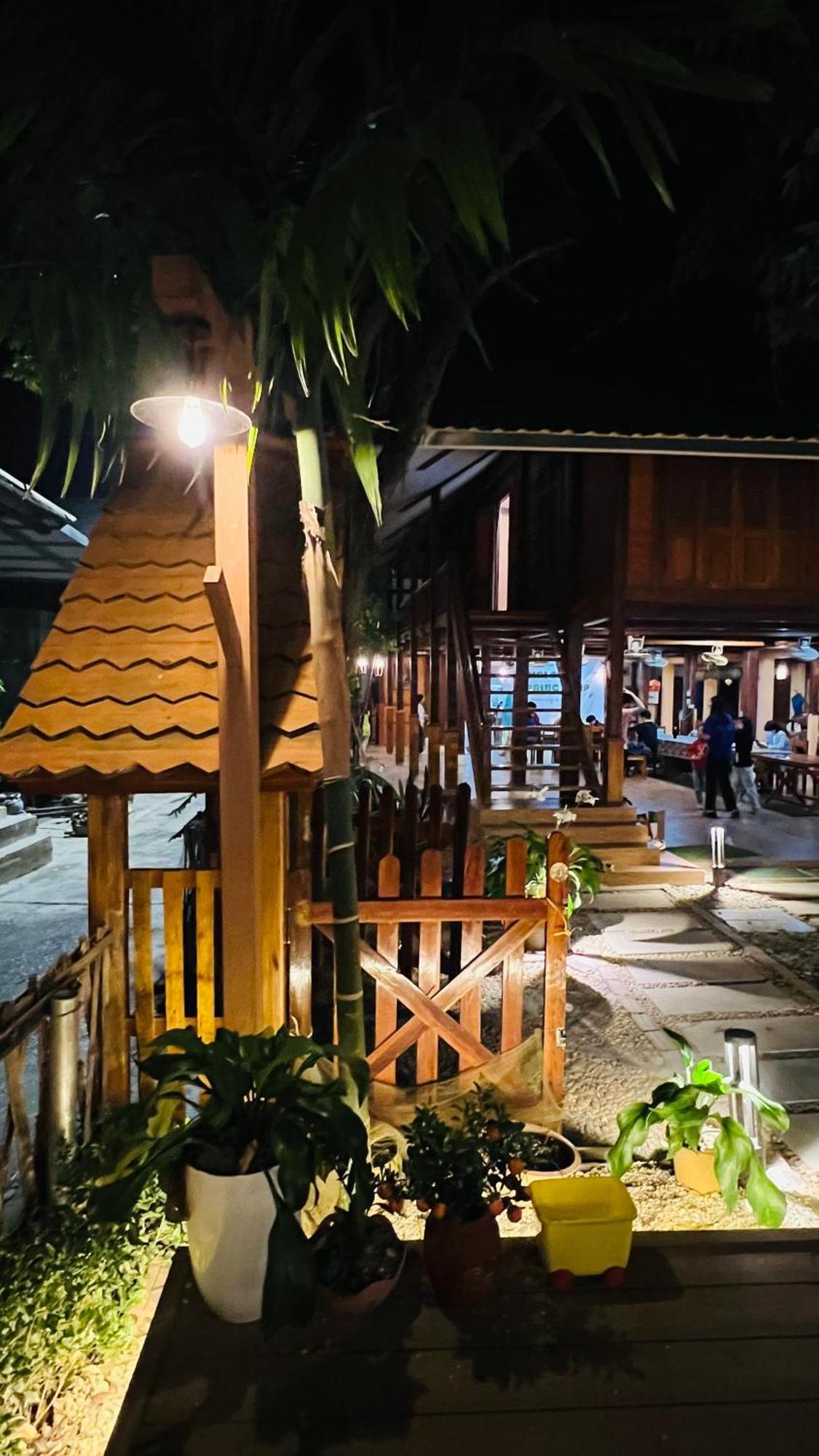 Mai Chau Dreams Homestay Ban Bang Extérieur photo