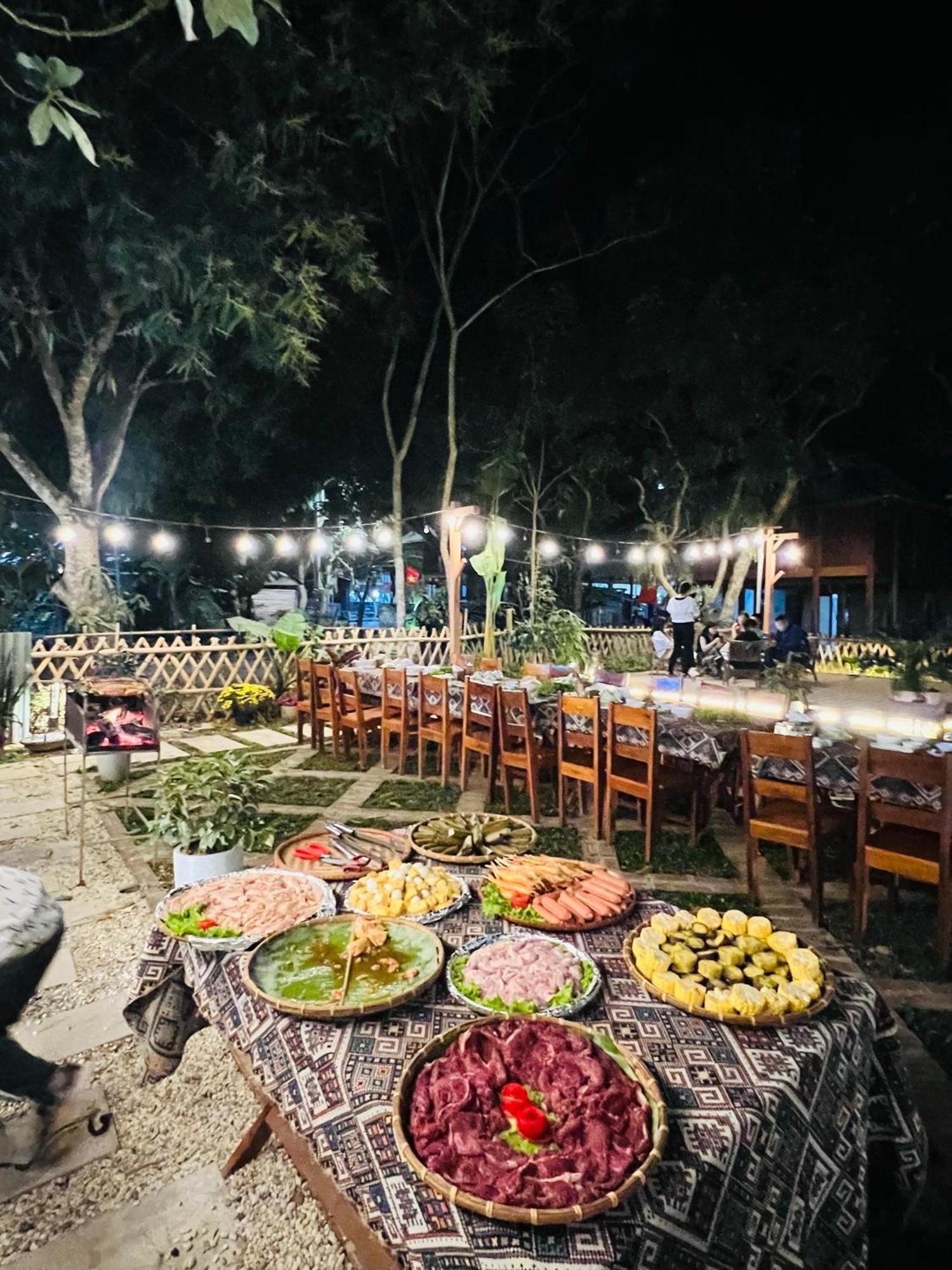 Mai Chau Dreams Homestay Ban Bang Extérieur photo
