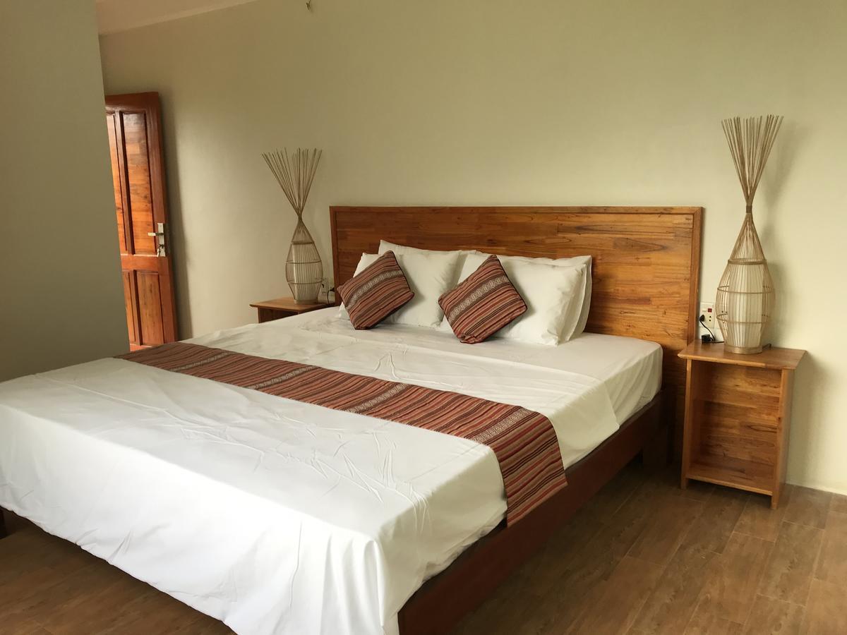 Mai Chau Dreams Homestay Ban Bang Extérieur photo