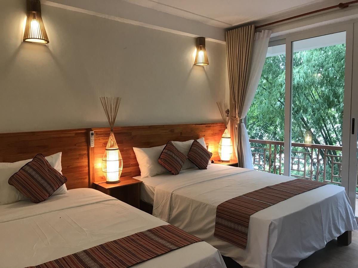 Mai Chau Dreams Homestay Ban Bang Extérieur photo