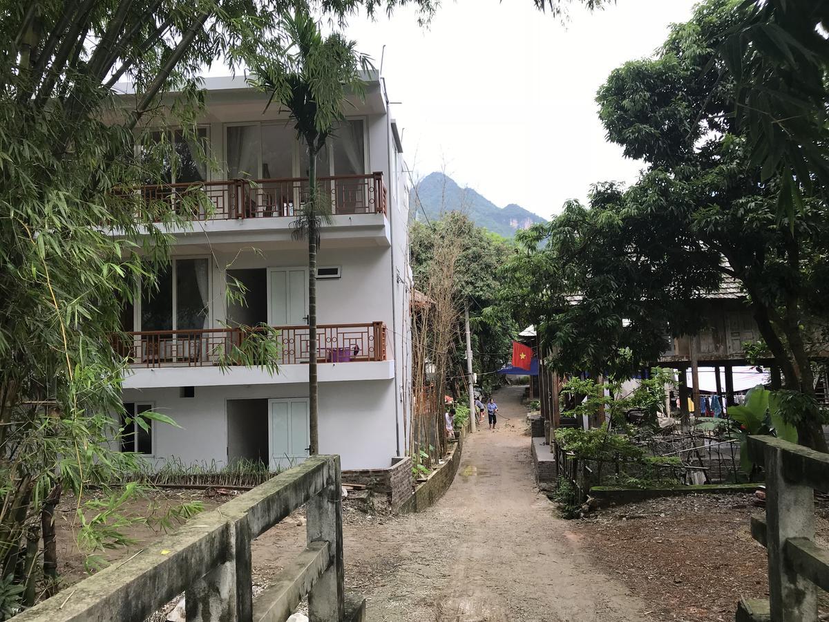 Mai Chau Dreams Homestay Ban Bang Extérieur photo