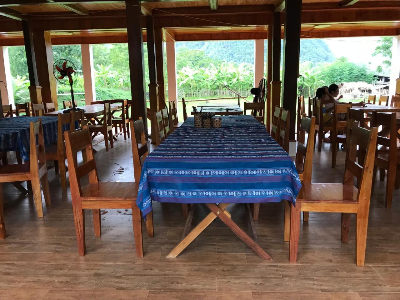 Mai Chau Dreams Homestay Ban Bang Extérieur photo
