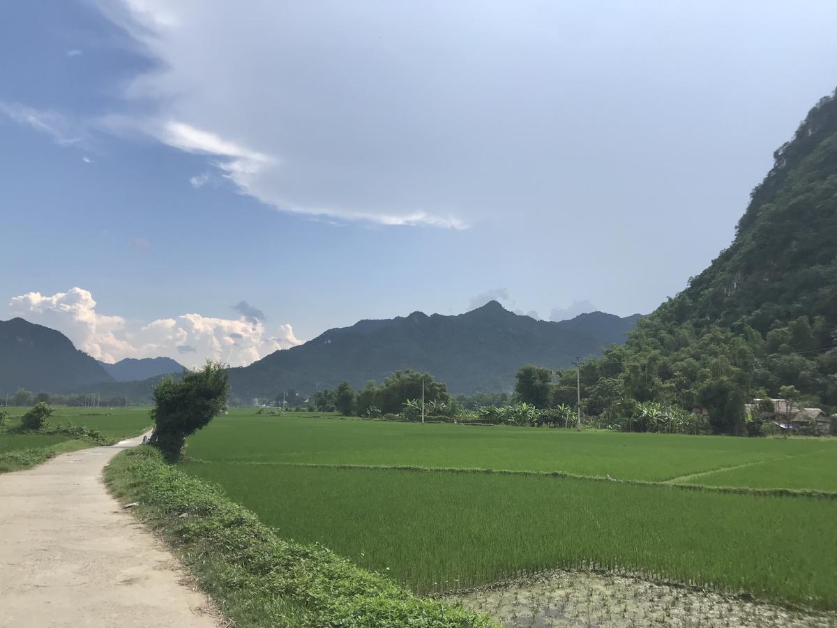 Mai Chau Dreams Homestay Ban Bang Extérieur photo