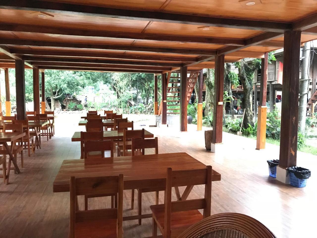 Mai Chau Dreams Homestay Ban Bang Extérieur photo
