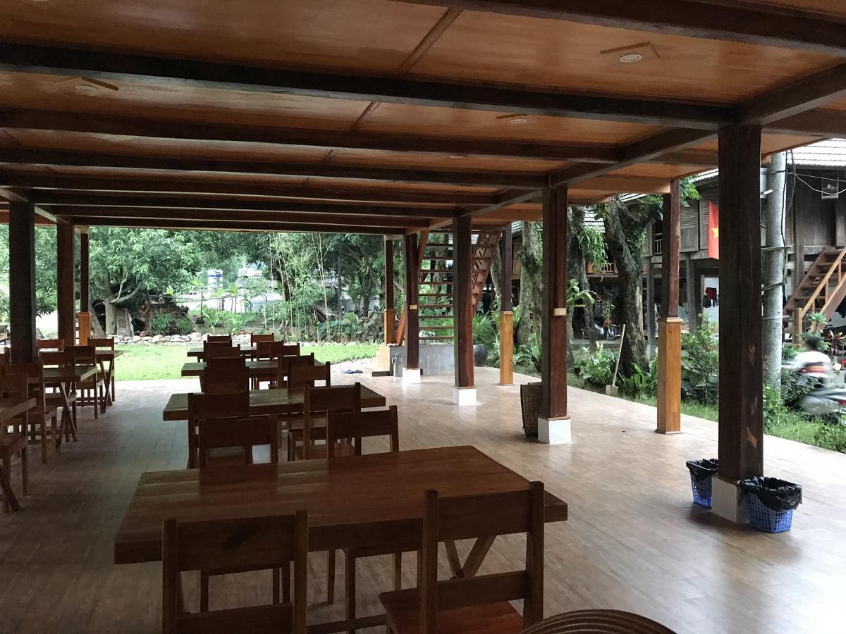 Mai Chau Dreams Homestay Ban Bang Extérieur photo