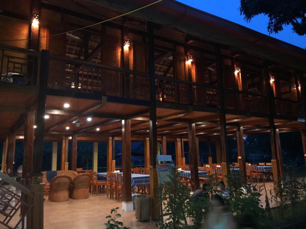 Mai Chau Dreams Homestay Ban Bang Extérieur photo