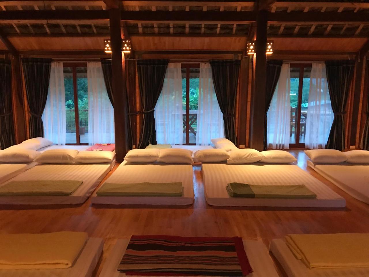 Mai Chau Dreams Homestay Ban Bang Extérieur photo