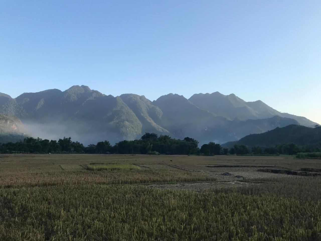 Mai Chau Dreams Homestay Ban Bang Extérieur photo
