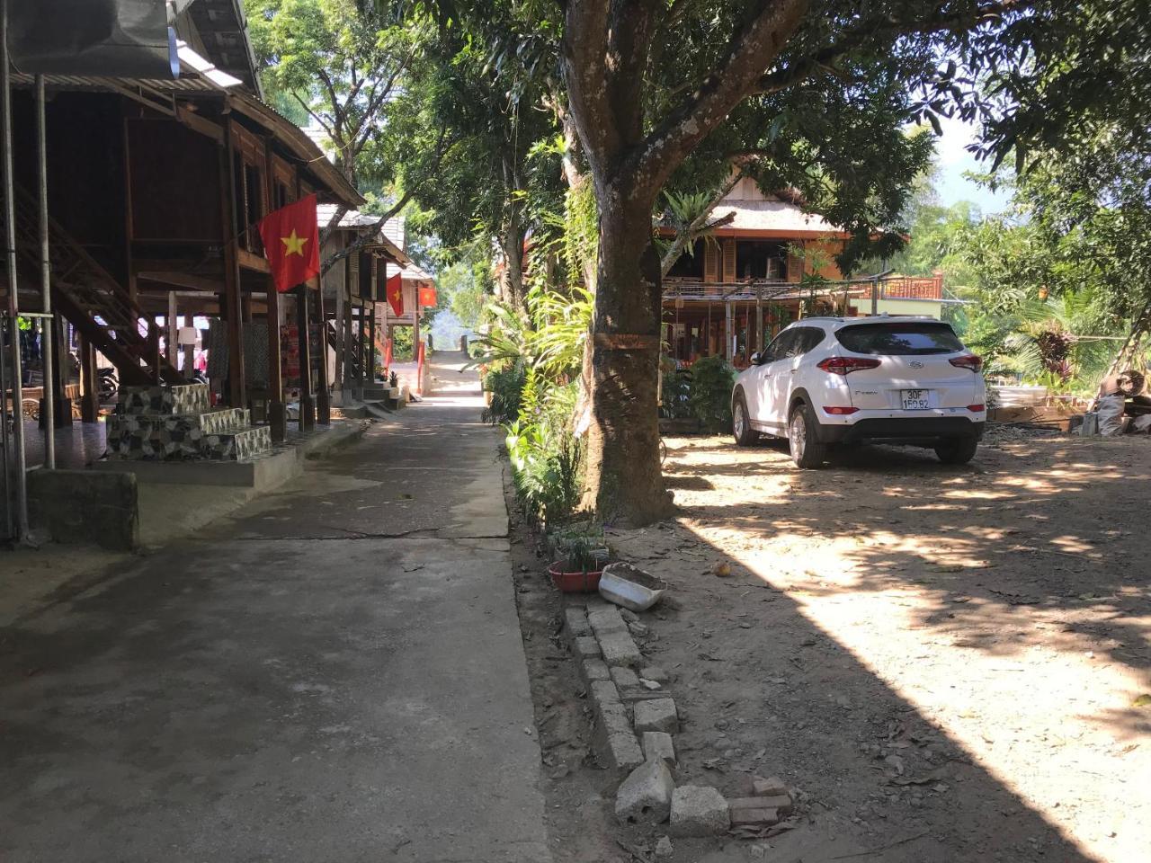 Mai Chau Dreams Homestay Ban Bang Extérieur photo
