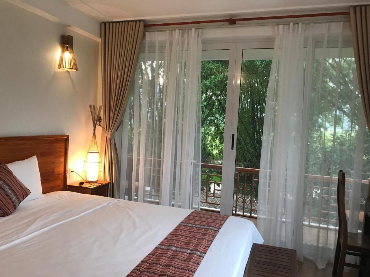 Mai Chau Dreams Homestay Ban Bang Extérieur photo