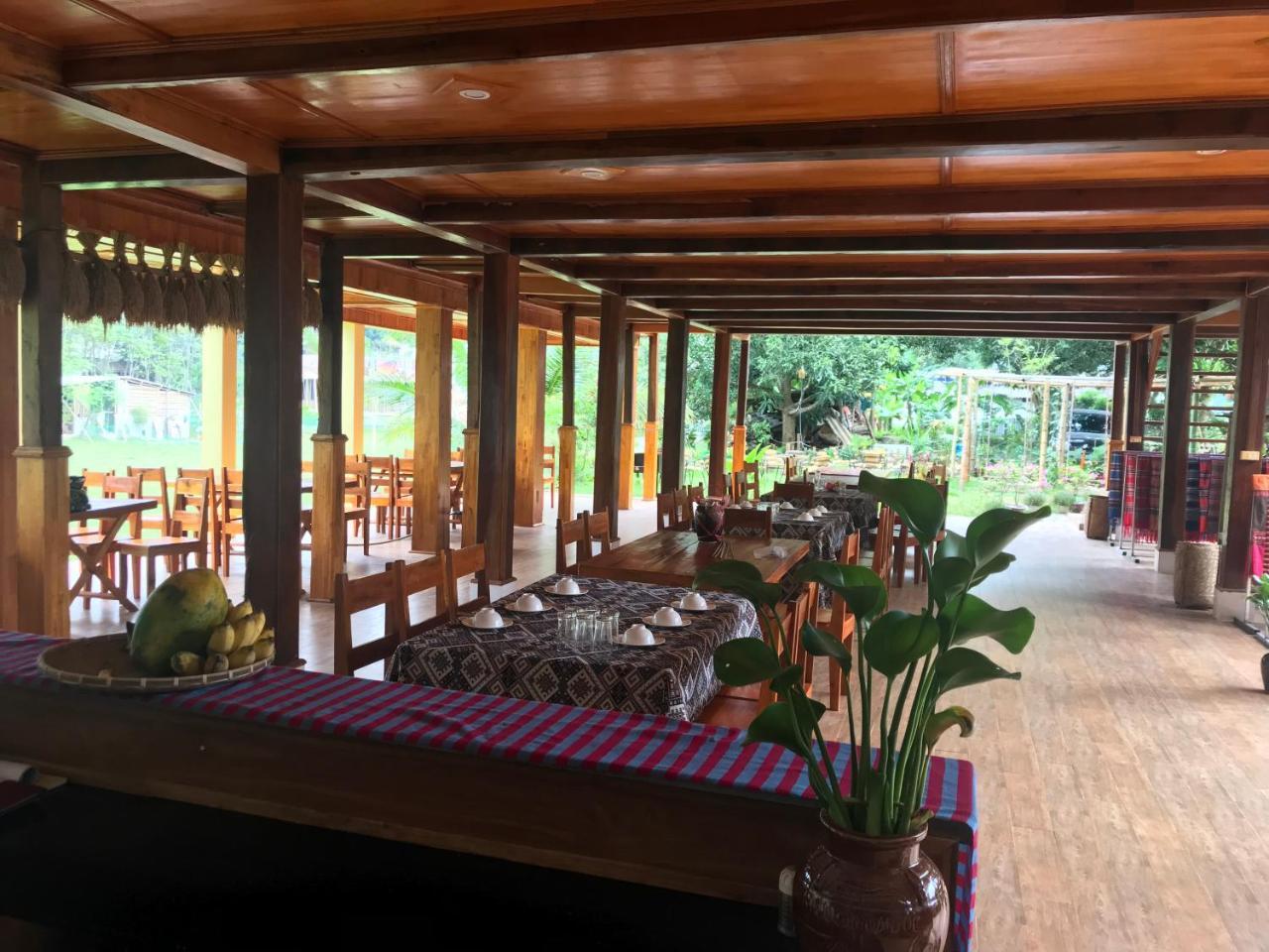 Mai Chau Dreams Homestay Ban Bang Extérieur photo