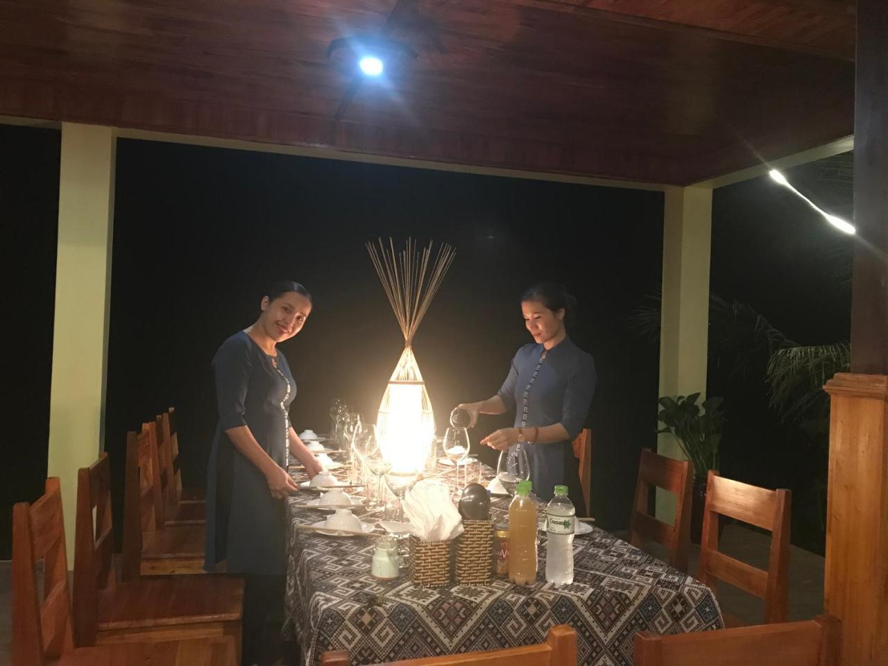 Mai Chau Dreams Homestay Ban Bang Extérieur photo