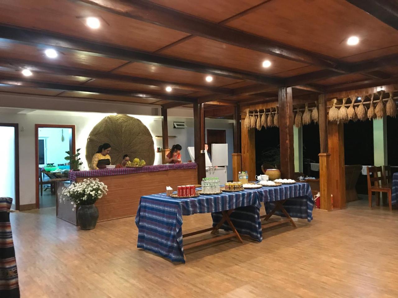 Mai Chau Dreams Homestay Ban Bang Extérieur photo