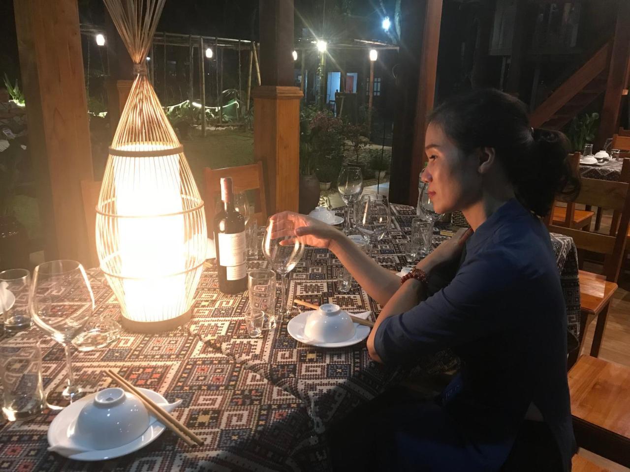 Mai Chau Dreams Homestay Ban Bang Extérieur photo