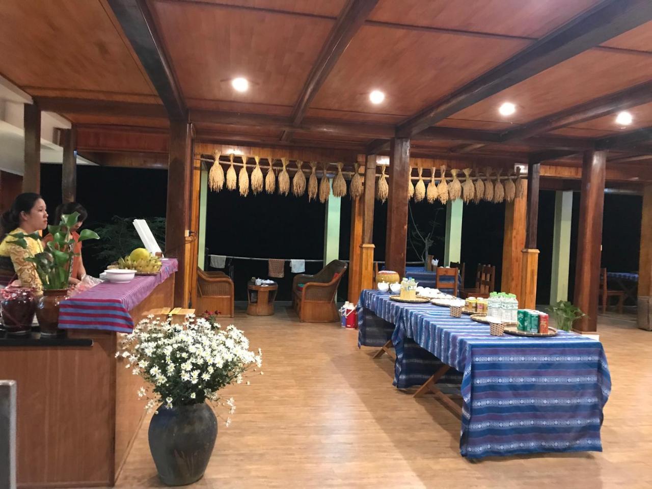 Mai Chau Dreams Homestay Ban Bang Extérieur photo