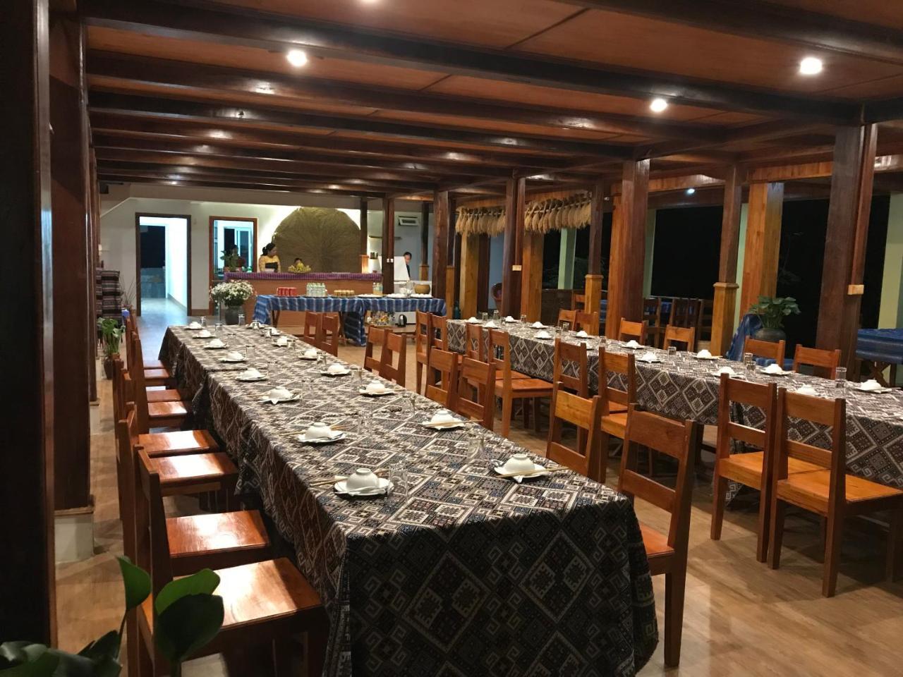 Mai Chau Dreams Homestay Ban Bang Extérieur photo