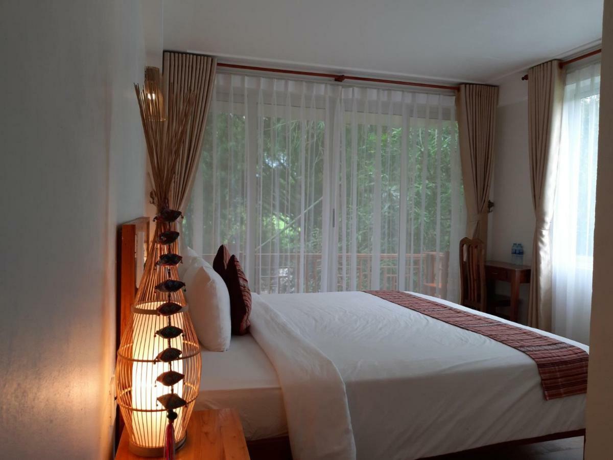 Mai Chau Dreams Homestay Ban Bang Extérieur photo